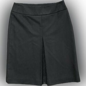 Banana Republic Factory Wool Blend A-Line Skirt - Size 4